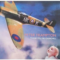 Peter Frampton,"Thank You Mr Churchill",2010,Russia.