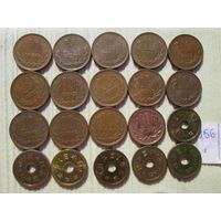 Монеты Японии