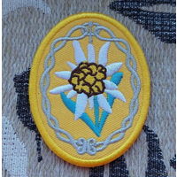 Шеврон Германия для Африканского корпуса. Эдельвейс. Предложи свою цену или обмен!