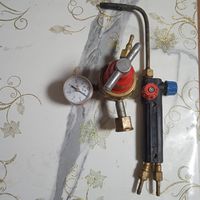 Редуктор газовый + горелка