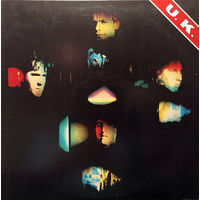 U.K. – U.K., LP, USA 1978