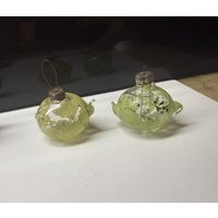 Елочные игрушки СССР под реставрацию