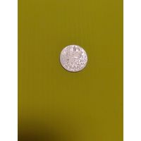 Грош 1611 Трансильвания, в блеске, с рубля