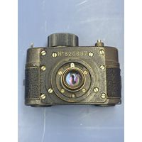 Фотоаппарат шпионский КГБ, 1960е годы