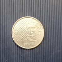 Бразилия 10 сентавос 1994 год