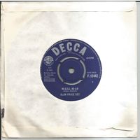 Alan Price Set - Hi-Lili, Hi-Lo (1966 ENGLAND 7" винил сингл)