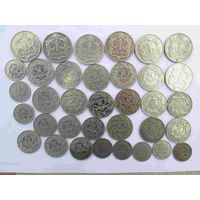 35 монет Польши