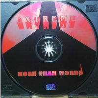 Аудио CD Extreme - More Than Words (пиратка или неофиц.) обмен на audio-CD