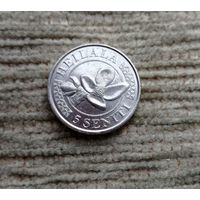 Werty71 Тонга 5 сенити 2015