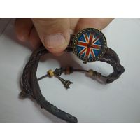Часы кварцевые с рубля