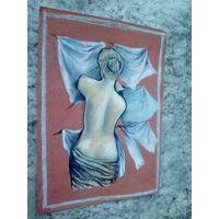 Открытка Р.Б