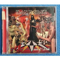 CD,(USA) Iron Maiden – Dance Of Death