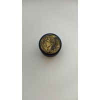 Крышка винт.(мет.)