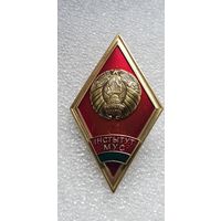 Ромб институт МВД Беларусь*