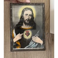 Иконка католическая
