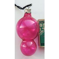 Ёлочная игрушка. Ё-45.