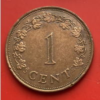 49-03 Мальта 1 цент 1972 г.