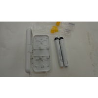 Набор интерактивных ручек Epson Easy с футляром сине-оранжевый