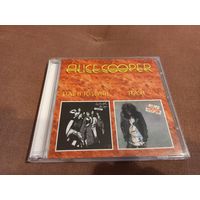 Alice Cooper - Love It To Death. Trash (CD)