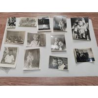 Фотографии советских детей