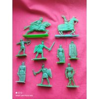 Рыцари,из СССР.Смотрите другие лоты, есть ещё солдатики