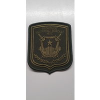 Шеврон факультет внутренних войск МВД Беларусь