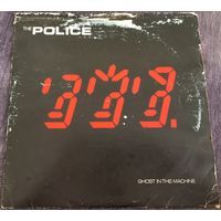 The Police - Ghost in the Machine (Vinyl Europe 1981)