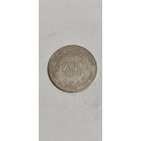 Колумбия 200 песос 2016