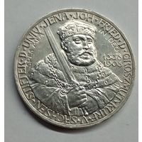 5 марок 1908 год Йенский университет UNC