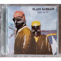 Black Sabbath - Never say die, CD