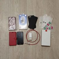 Смартфон Oneplus 5 6GB 64GB + АКБ, ЗУ, плёнки, чехлы