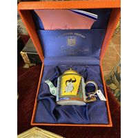 Чайник сувенирный коллекционный