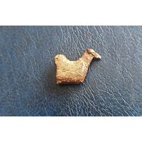 Древняя детская игрушка