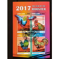 ЛИСТ ФАУНА ПТИЦЫ  СТО