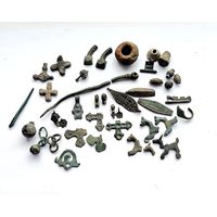 Металлопластика период Киевской Руси.