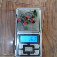 Конденсатор домики новые