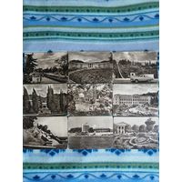 Открытки Сочи. 1958г. 26 шт.