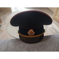 Фуражка МЧС