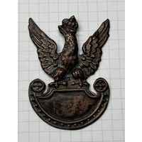 Кокарда Орёл Польша