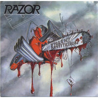 Razor  "Violent Restitution"  1988