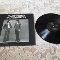 MARTIN KOLBE + RALF ILLENBERGER - 1978 - WAVES (GERMANY) LP