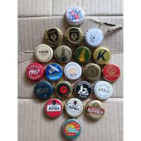 Кронен крышки