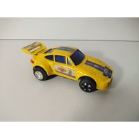 Модель 3. Аукцион с рубля.