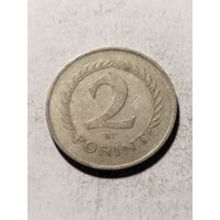 Венгрия 2 форинт 1965