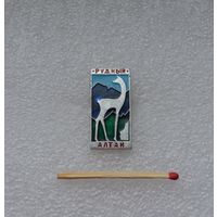 Рудный Алтай.