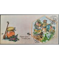КПД. Пчеловодство в Беларуси. 2016 г.
