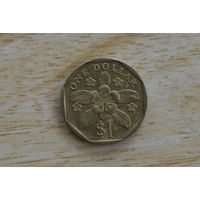 Сингапур 1 доллар 1997