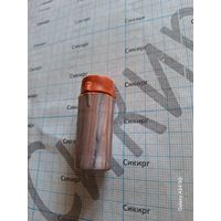 Пенальчик карандаша для намазывания стекол к противогазу от запотевания