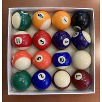 Шары для бильярда