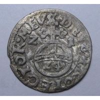 1/24 талера полторак Камень-Поморский Ульрих 1618-1622